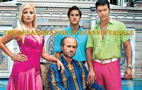 colonna sonora versace netflix|How to Watch The Assassination of Gianni Versace 2021.